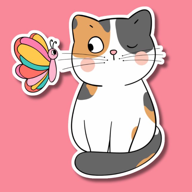 Curious Cat Waterproof  (Creator Uploaded)