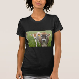 Curious cows T-Shirt