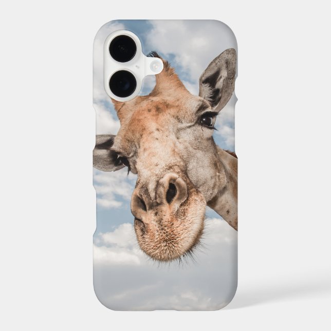 Curious Giraffe (Back)
