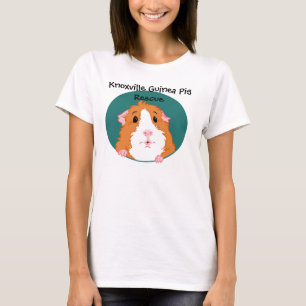 Curious Guinea Pig T-Shirt