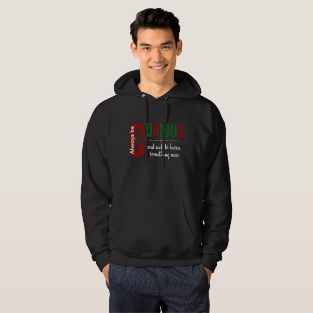 Curious Hoodie (Front Full)