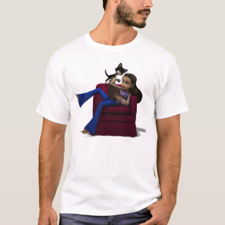 Curious Kitty T-Shirt