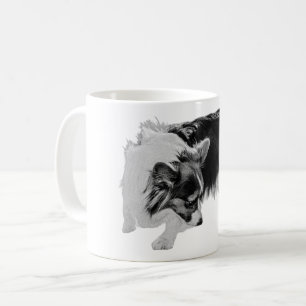 Curious Left Turn Coffee Mug