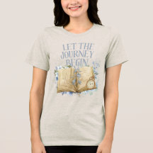 Curiouser and Curiouser T-Shirt