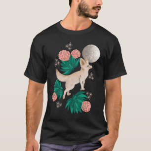 Curiously Cute Fennec Fox T-Shirt