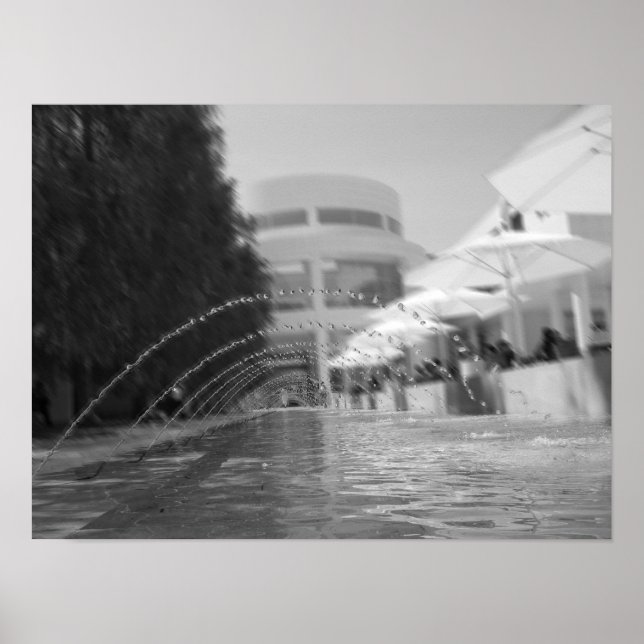 Curiously Serene Poster (Front)