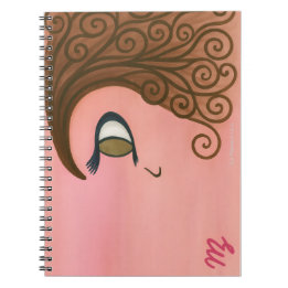 Curl Girl carnet normal