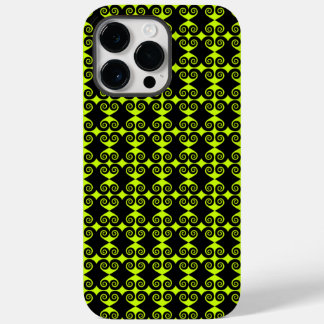 Curl Pattern Case-Mate iPhone 14 Pro Max Case