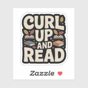 Curl Up and Read Cozy Autumn Book