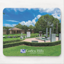 Curlew Hills Square Mouse Pad