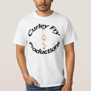 curley fry productions T-Shirt