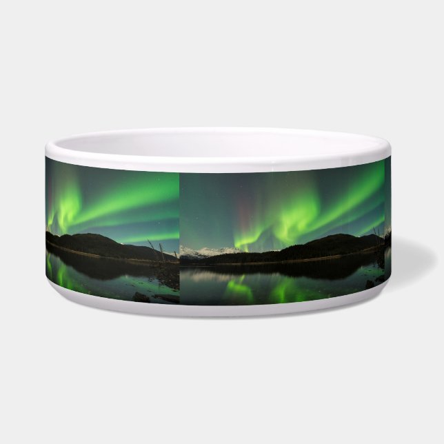 Curling Aurora (Left)