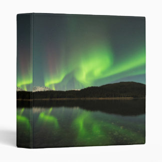 Curling Aurora Binder