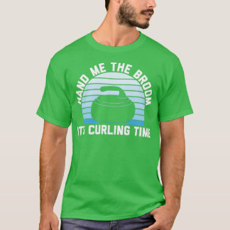 Curling Players 1 T-Shirt