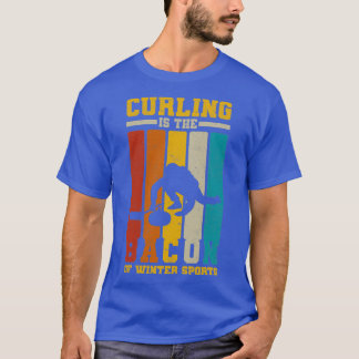 Curling Players 2 T-Shirt