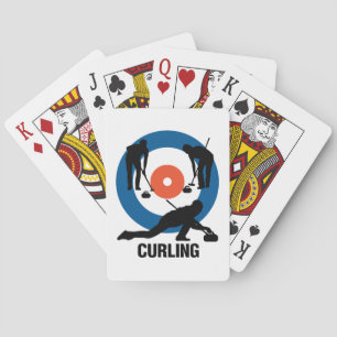 Curling Playing Cards