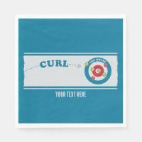 Curling sheet Curling stones