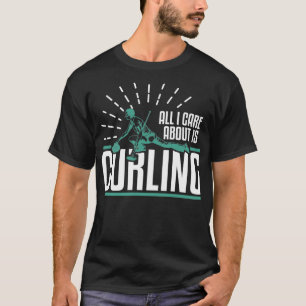 Curling Shirt