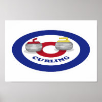 Curling stone