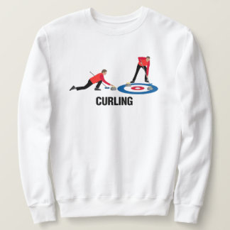 Curling Sweatshirt