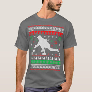 Curling Ugly Christmas Sweater Gift