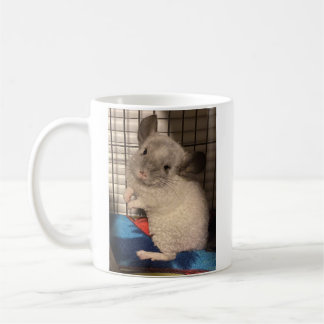 Curly Chinchilla mug