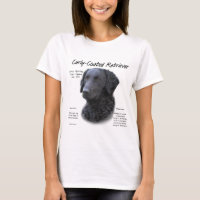 Curly-Coated Retriever History Design