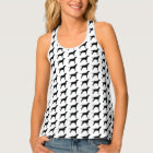 Curly coated retriever tank top