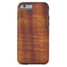 Curly Hawaiian Koa Wood Style