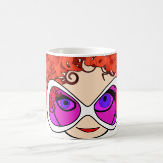 Curly Sue Coffee Mug
