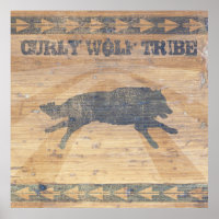 Curly Wolf Tribe