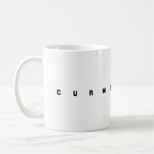 Curmudgeon Coffee  Cup