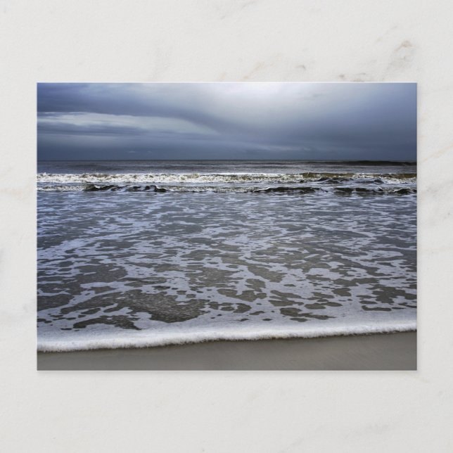 Curracloe beach, Wexford Postcard (Front)