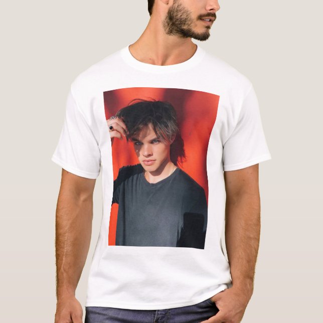 Curran Walters Premium  T-Shirt (Front)