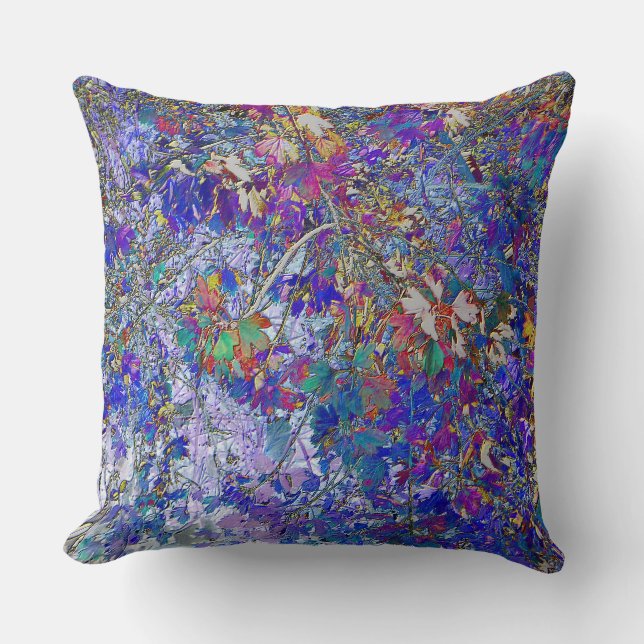 Currant Art Coussin (Recto)