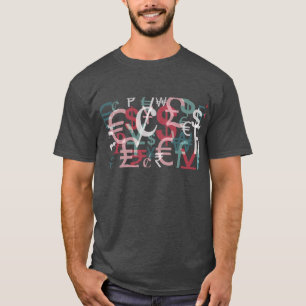 Currency Stock Market Shirt