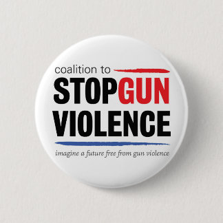 Current CSGV logo 2 Inch Round Button