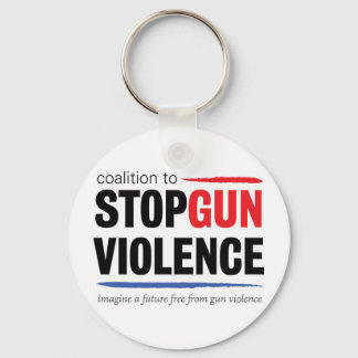 Current CSGV logo Keychain