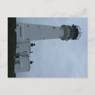 Current Lighthouse in Flamborough, UK Postcard