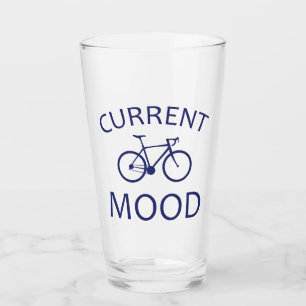Current Mood Cycling Glass