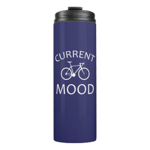 Current Mood Cycling Thermal Tumbler