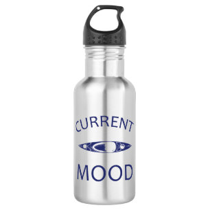 Current Mood Kayaking 532 Ml Water Bottle