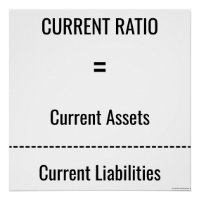 "Current Ratio"