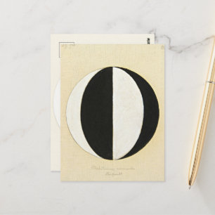 Current Standpoint of Mahatmas by Hilma af Klint  Postcard