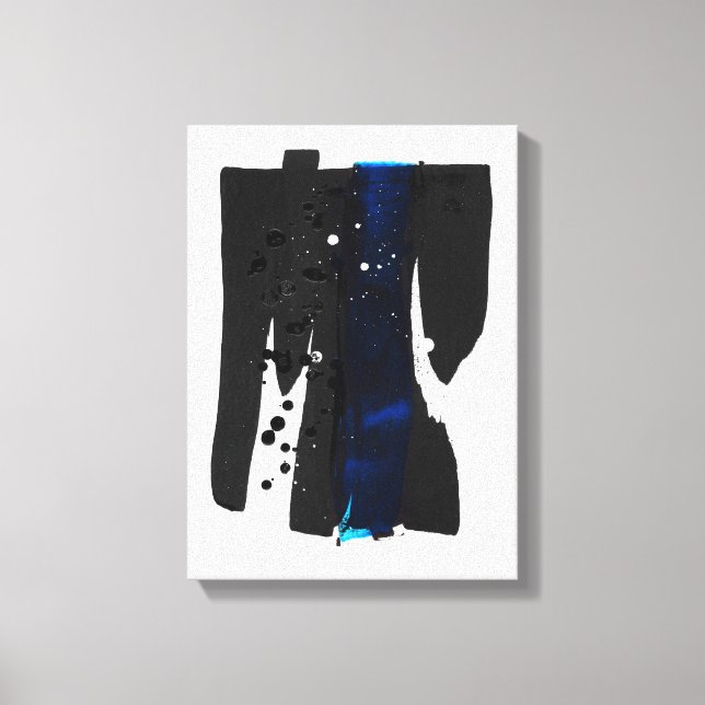 Current State of Mind Canvas Print (Front)