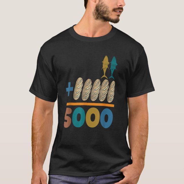 Current  T-Shirt (Front)