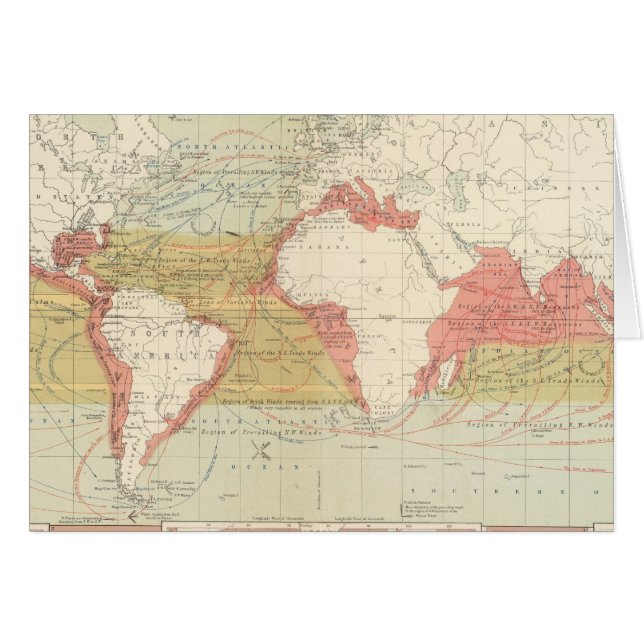 Currents of air (Front Horizontal)