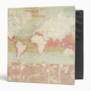 Currents of air binder