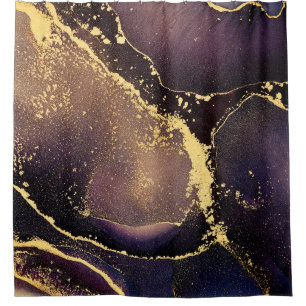 Currents of translucent hues, snaking metallic swi