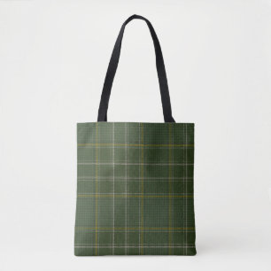 Currie Clan Tartan Tote Bag